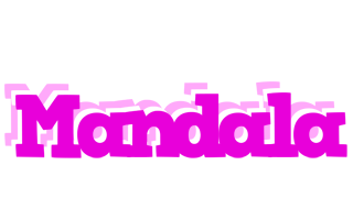 Mandala rumba logo