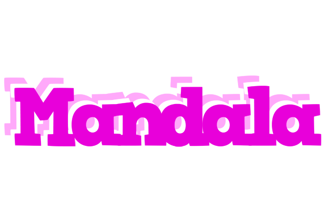 Mandala rumba logo