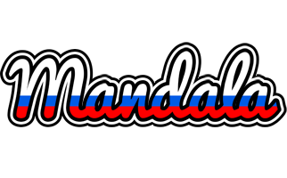 Mandala russia logo