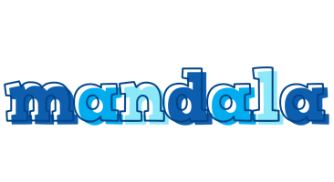 Mandala sailor logo