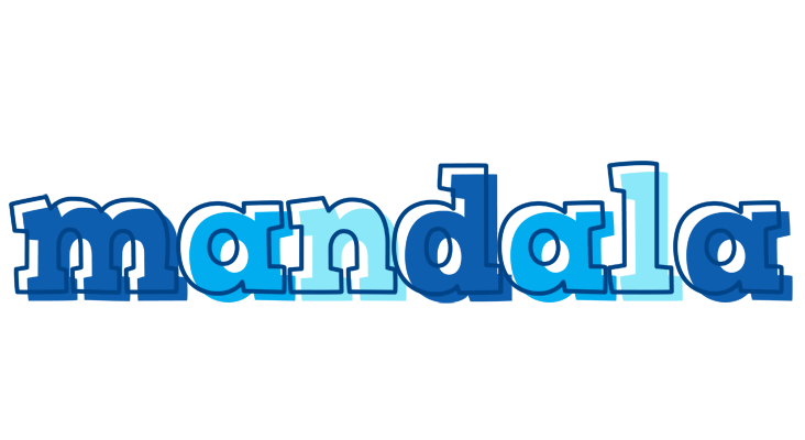 Mandala sailor logo