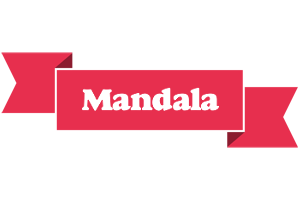 Mandala sale logo