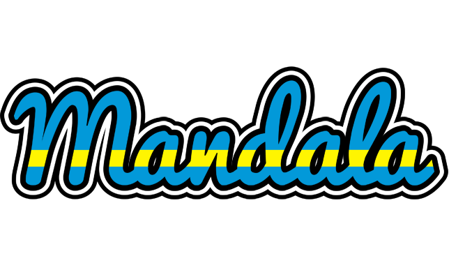 Mandala sweden logo