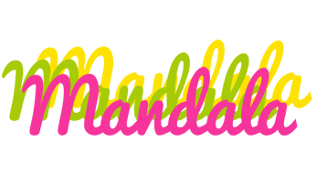 Mandala sweets logo