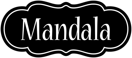 Mandala welcome logo