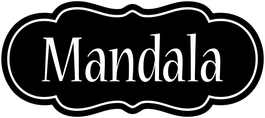 Mandala welcome logo