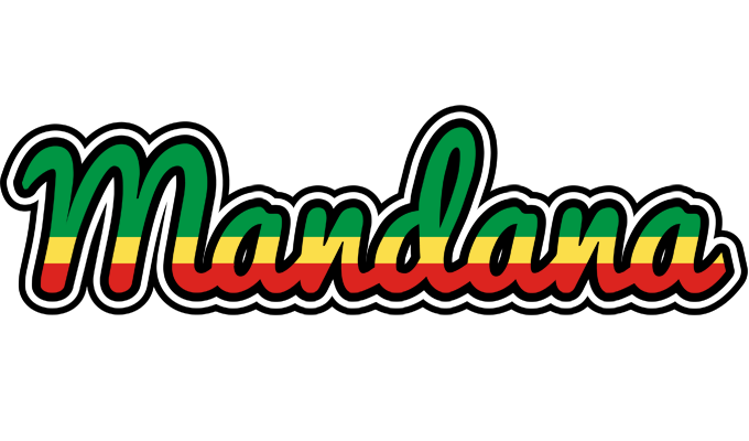 Mandana african logo