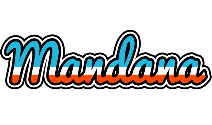 Mandana america logo