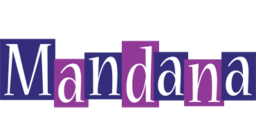 Mandana autumn logo