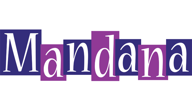 Mandana autumn logo