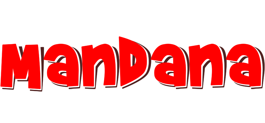 Mandana basket logo