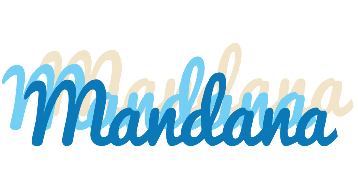 Mandana breeze logo