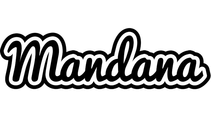 Mandana chess logo