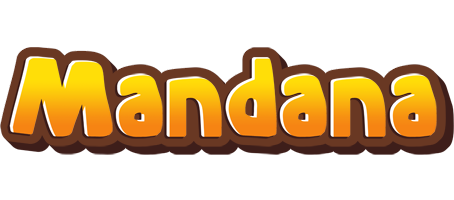 Mandana cookies logo
