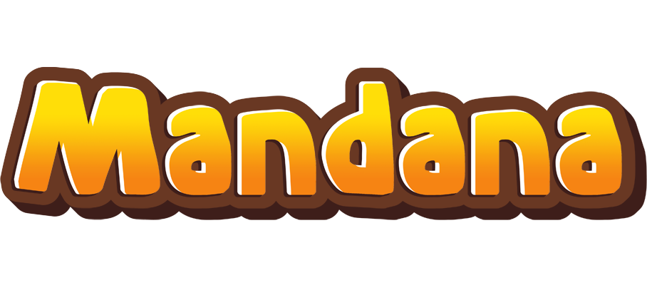 Mandana cookies logo