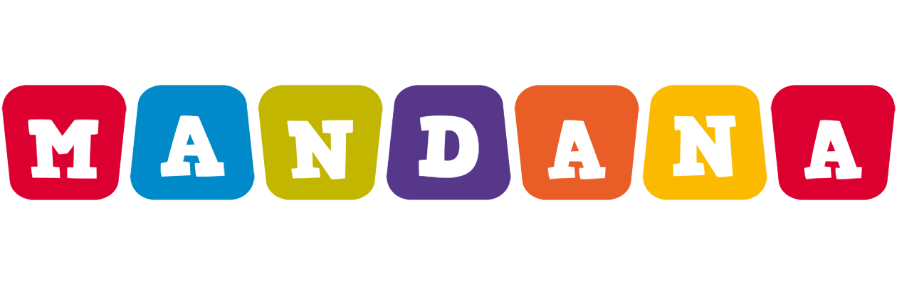 Mandana daycare logo