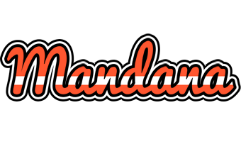 Mandana denmark logo