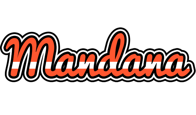 Mandana denmark logo