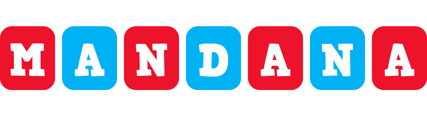 Mandana diesel logo