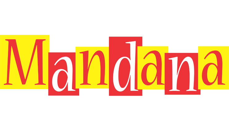 Mandana errors logo