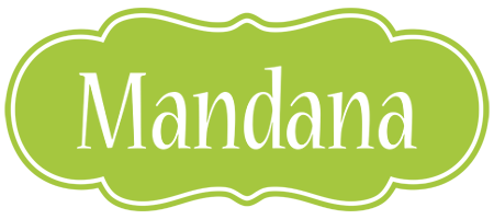Mandana family logo