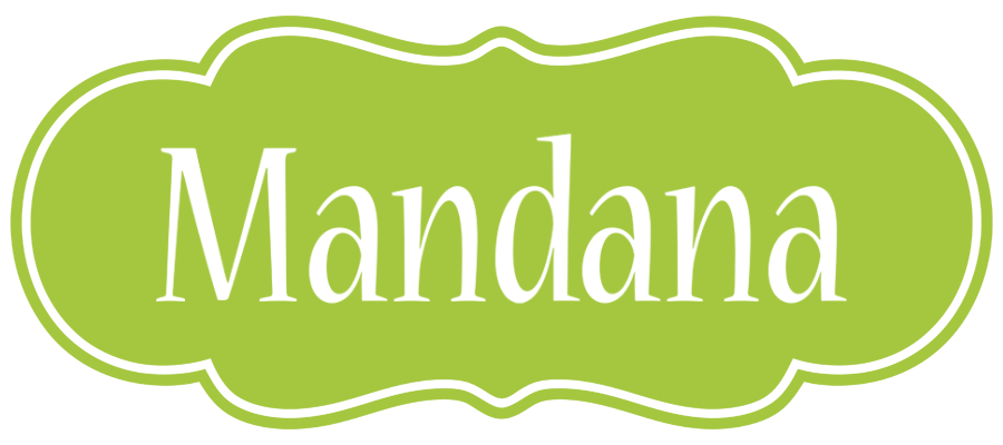 Mandana family logo