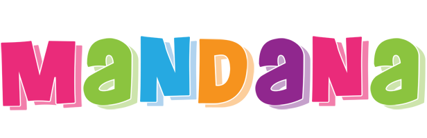 Mandana friday logo