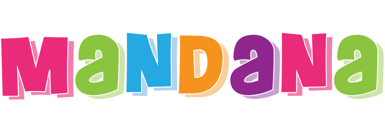 Mandana friday logo