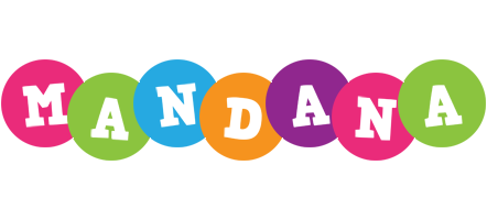 Mandana friends logo