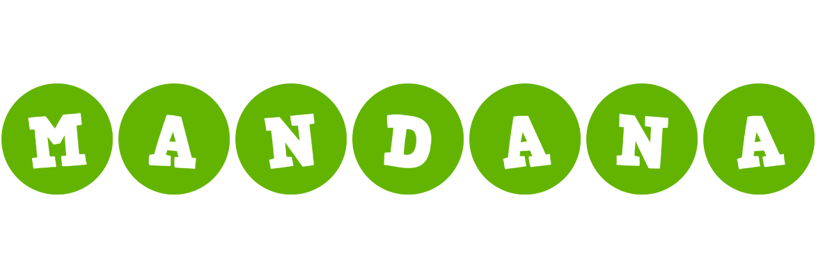 Mandana games logo