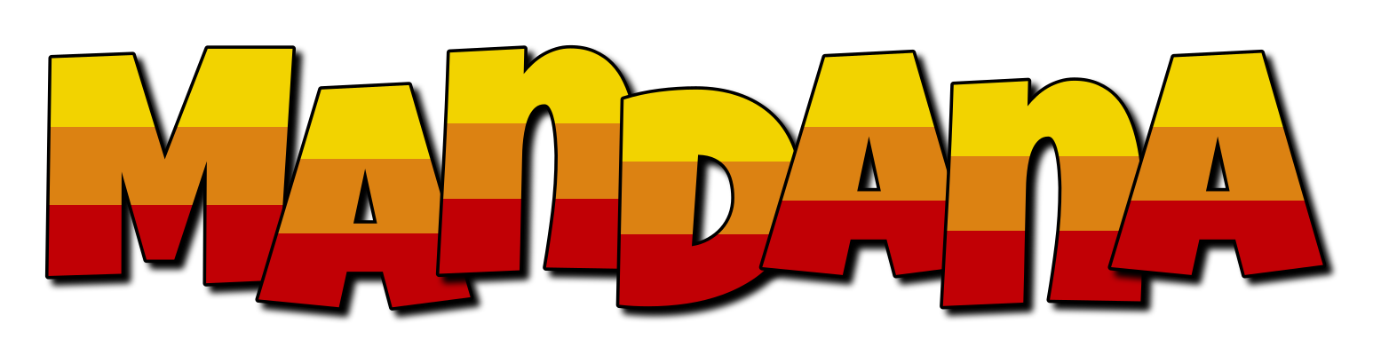 Mandana jungle logo