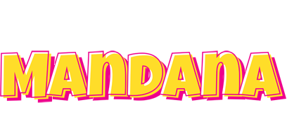 Mandana kaboom logo