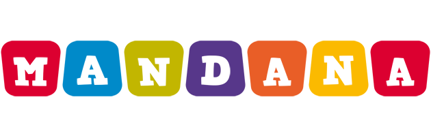 Mandana kiddo logo