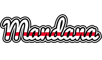 Mandana kingdom logo