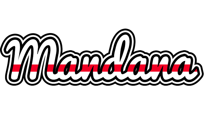 Mandana kingdom logo