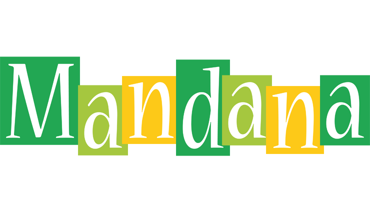 Mandana lemonade logo