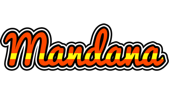 Mandana madrid logo