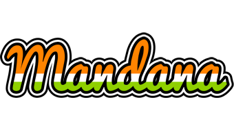 Mandana mumbai logo