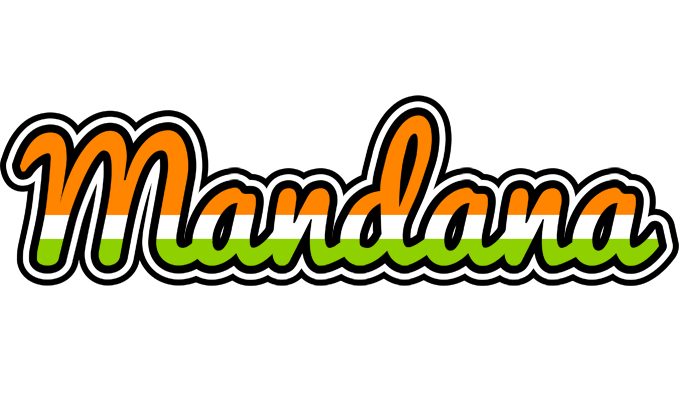 Mandana mumbai logo