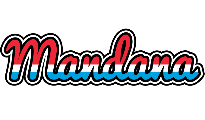 Mandana norway logo