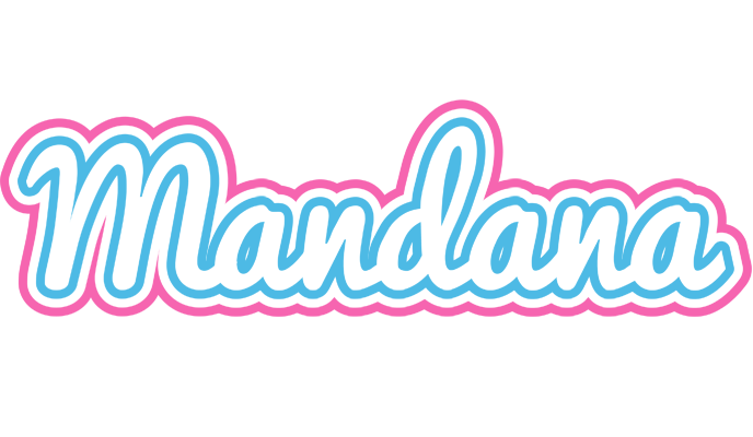 Mandana outdoors logo
