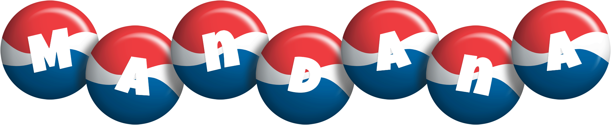 Mandana paris logo