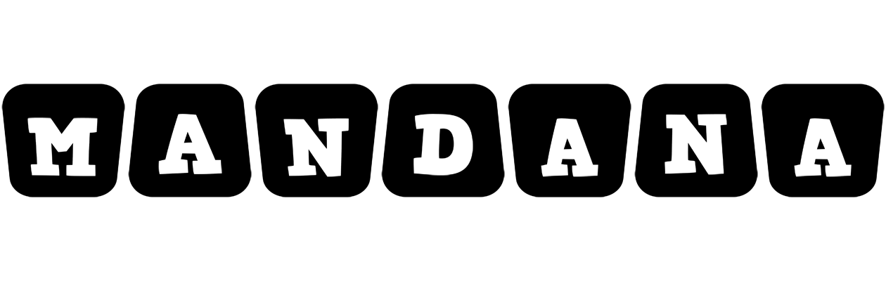 Mandana racing logo