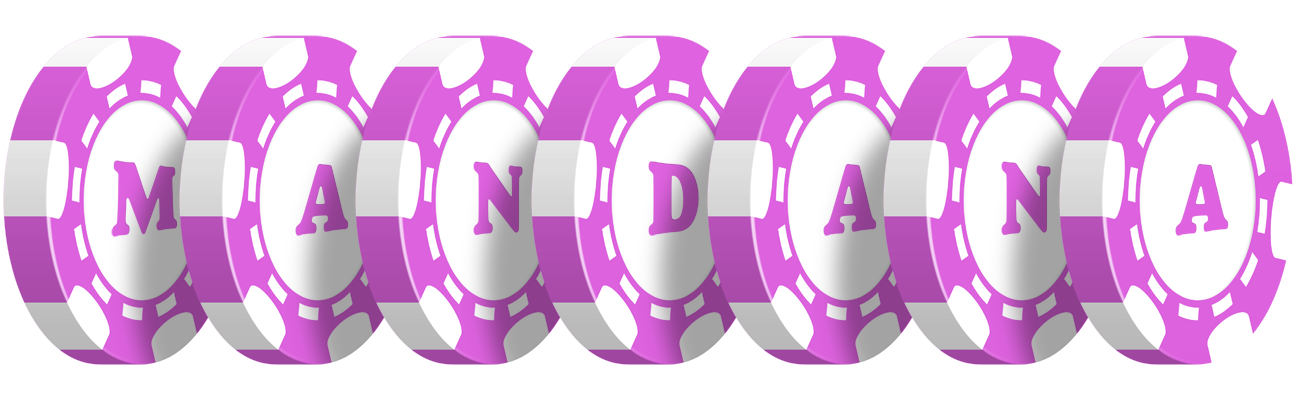 Mandana river logo