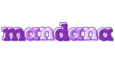 Mandana sensual logo