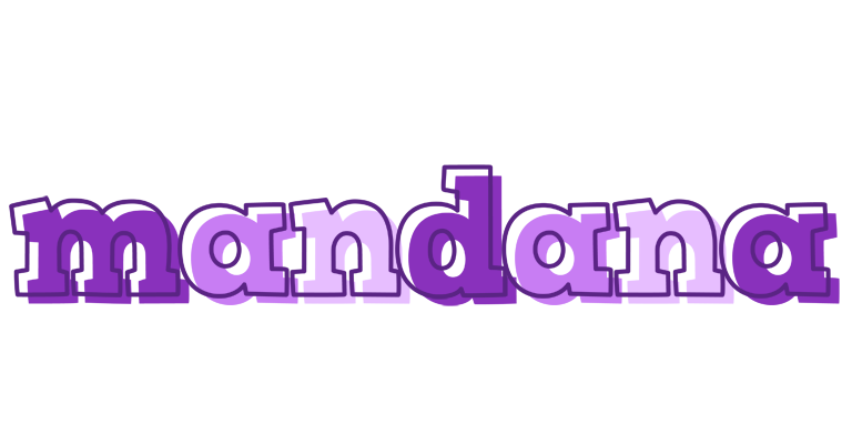 Mandana sensual logo