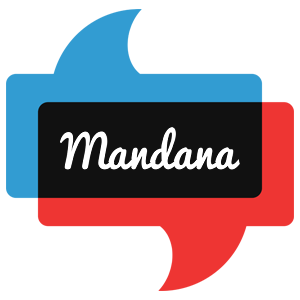 Mandana sharks logo