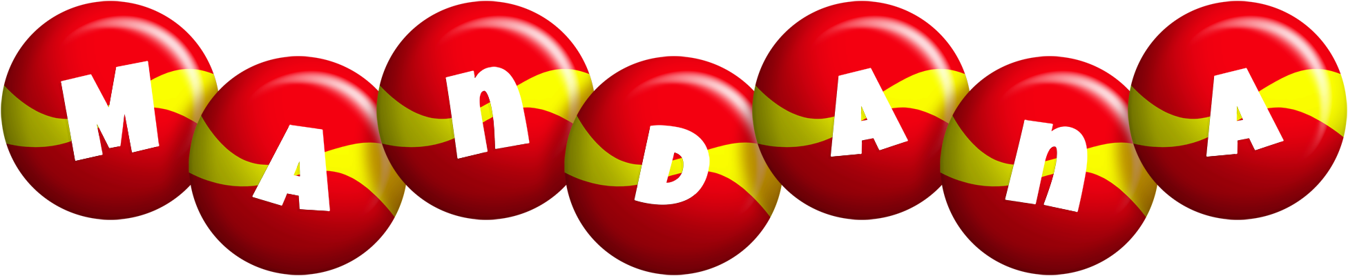 Mandana spain logo