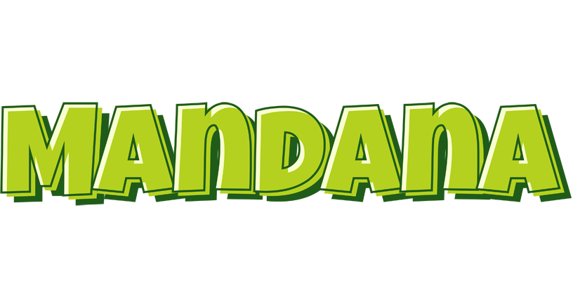 Mandana summer logo