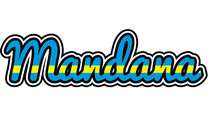 Mandana sweden logo
